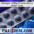 Kamagra 100Mg Examen De La Gelée Orale 30